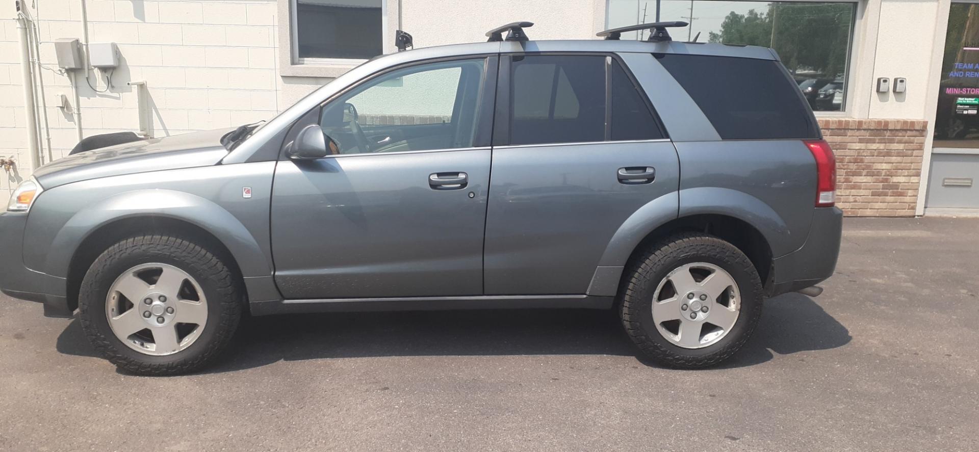 2007 Saturn Vue AWD V6 (5GZCZ63487S) with an 3.5L V6 SOHC 24V engine, 5-Speed Automatic Overdrive transmission, located at 2015 Cambell Street, Rapid City, SD, 57701, (605) 342-8326, 44.066433, -103.191772 - Photo#0