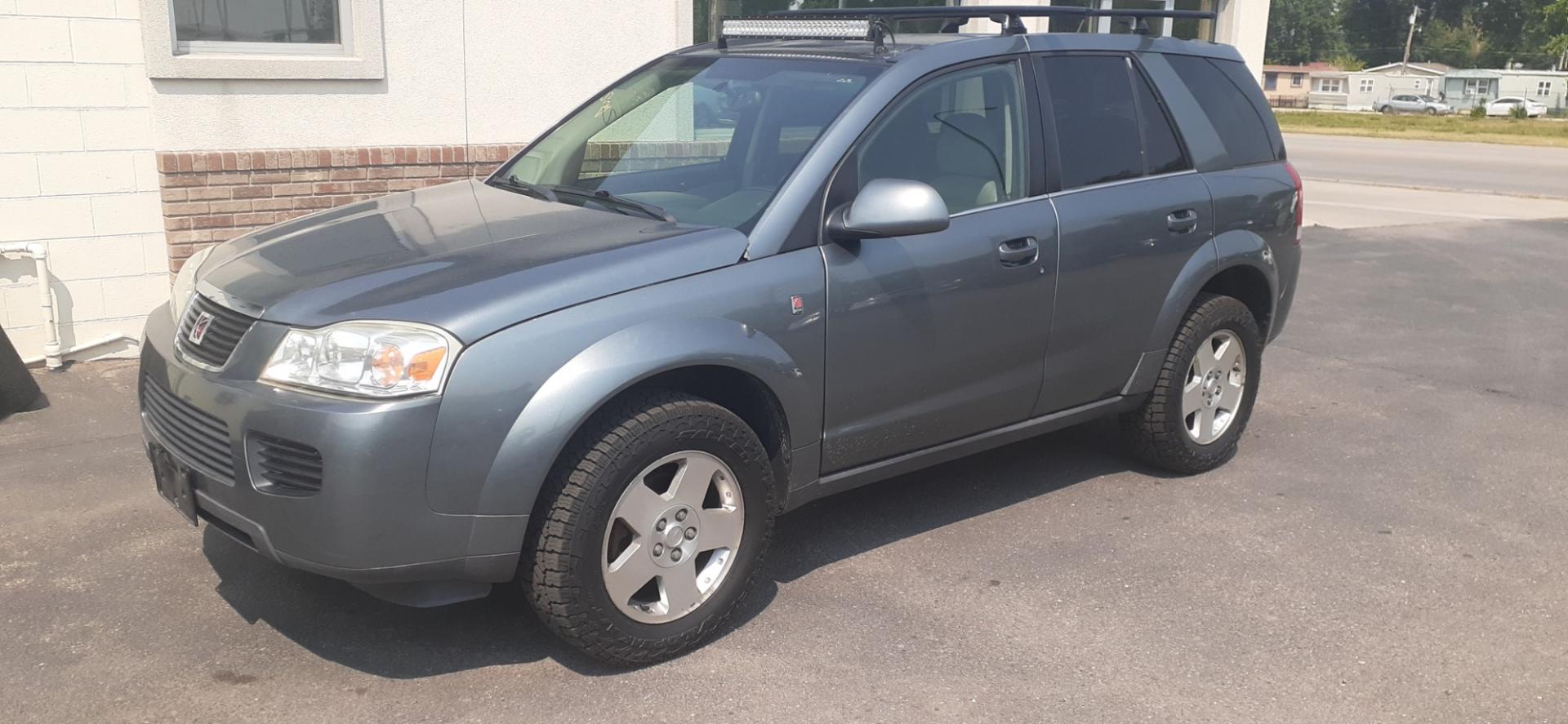 2007 Saturn Vue AWD V6 (5GZCZ63487S) with an 3.5L V6 SOHC 24V engine, 5-Speed Automatic Overdrive transmission, located at 2015 Cambell Street, Rapid City, SD, 57701, (605) 342-8326, 44.066433, -103.191772 - Photo#1