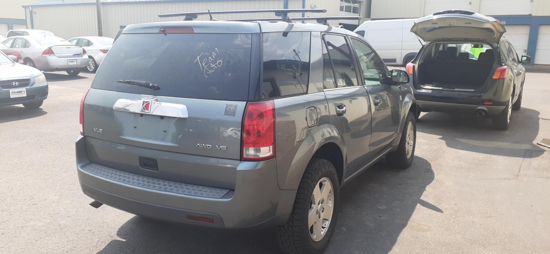 2007 Saturn Vue AWD V6 (5GZCZ63487S) with an 3.5L V6 SOHC 24V engine, 5-Speed Automatic Overdrive transmission, located at 2015 Cambell Street, Rapid City, SD, 57701, (605) 342-8326, 44.066433, -103.191772 - Photo#3