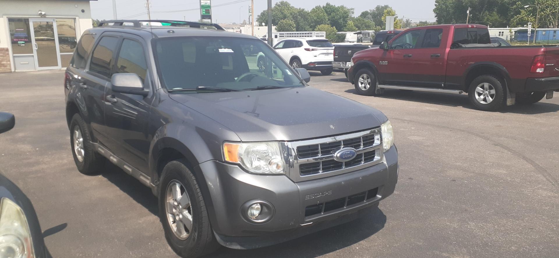 2009 Ford Escape (1FMCU03779K) , located at 2015 Cambell Street, Rapid City, SD, 57701, (605) 342-8326, 44.066433, -103.191772 - Photo#4