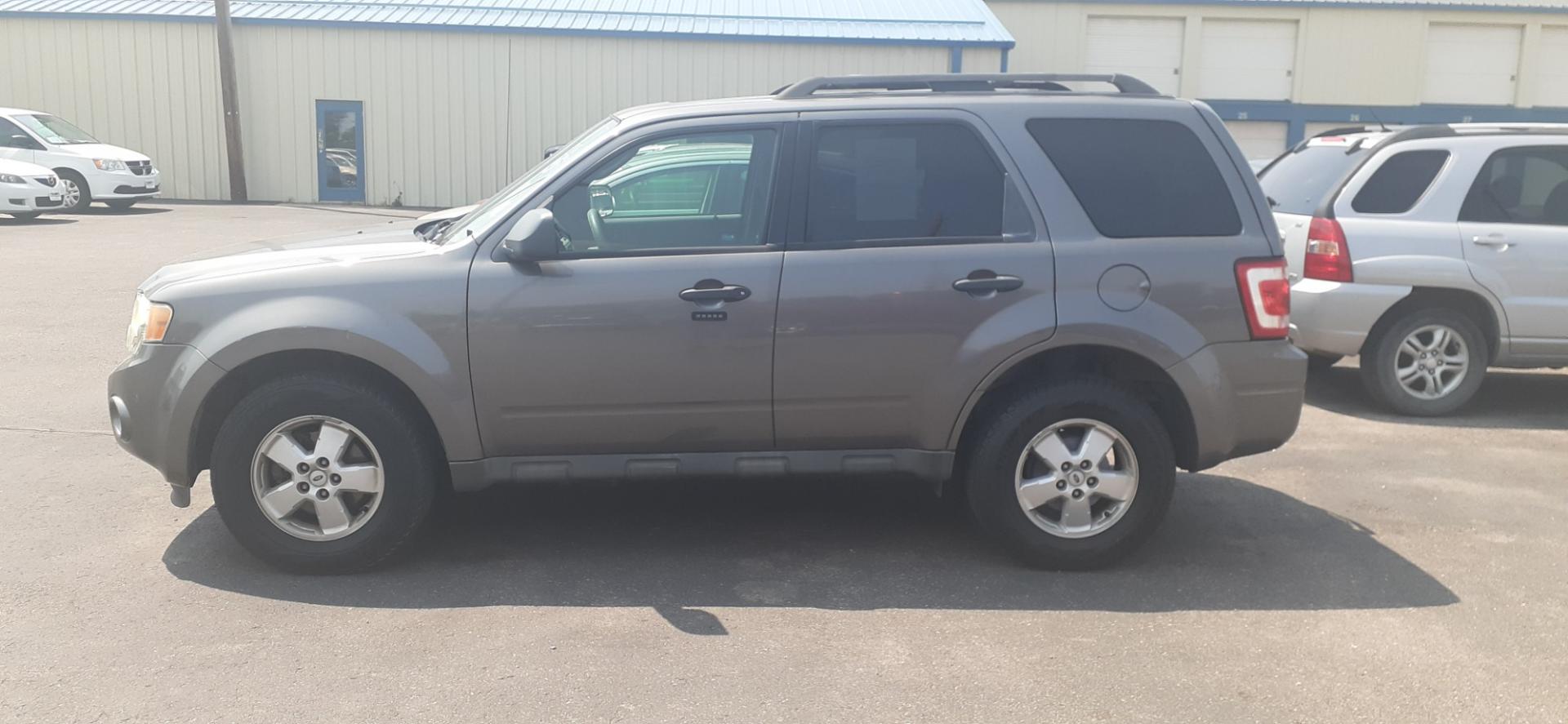 2009 Ford Escape (1FMCU03779K) , located at 2015 Cambell Street, Rapid City, SD, 57701, (605) 342-8326, 44.066433, -103.191772 - Photo#0