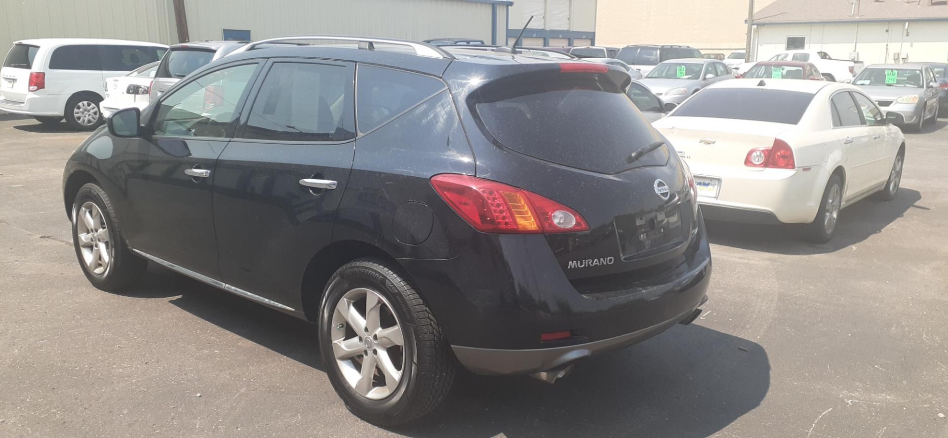 2010 Nissan Murano (JN8AZ1MW9AW) , located at 2015 Cambell Street, Rapid City, SD, 57701, (605) 342-8326, 44.066433, -103.191772 - Photo#2