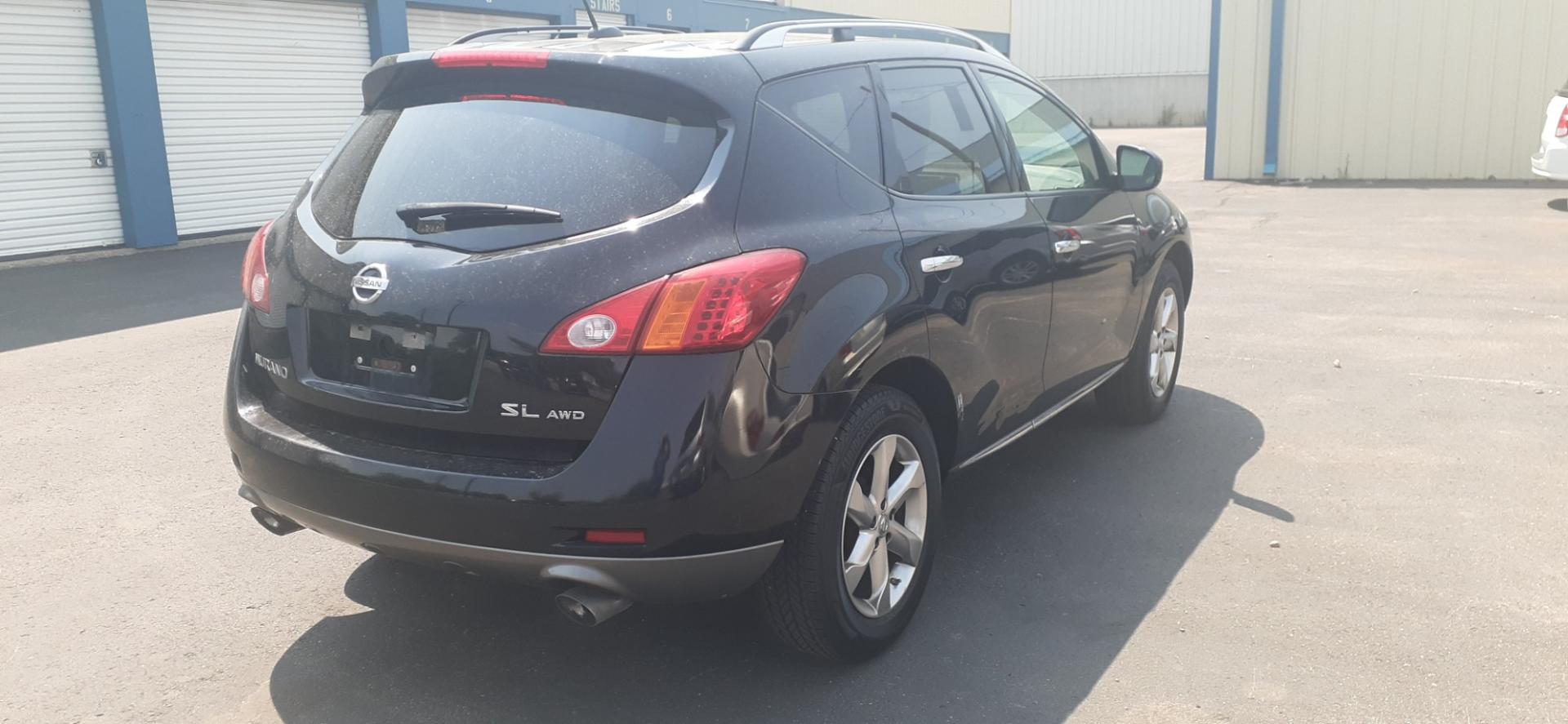 2010 Nissan Murano (JN8AZ1MW9AW) , located at 2015 Cambell Street, Rapid City, SD, 57701, (605) 342-8326, 44.066433, -103.191772 - Photo#3