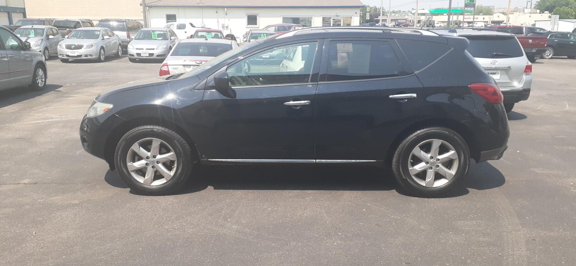 2010 Nissan Murano (JN8AZ1MW9AW) , located at 2015 Cambell Street, Rapid City, SD, 57701, (605) 342-8326, 44.066433, -103.191772 - Photo#0