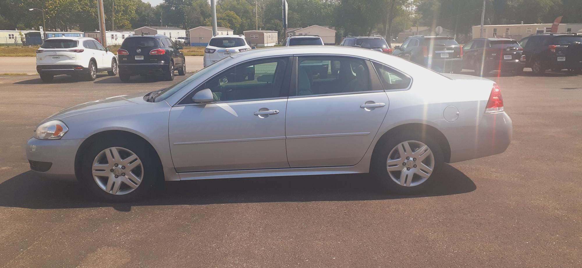 photo of 2011 Chevrolet Impala LT