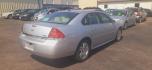 2011 Chevrolet Impala LT (2G1WB5EK4B1) with an 3.5L V6 OHV 12V FFV engine, 4-Speed Automatic transmission, located at 2015 Cambell Street, Rapid City, SD, 57701, (605) 342-8326, 44.066433, -103.191772 - CARFAX AVAILABLE - Photo#1