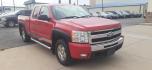 2011 Chevrolet Silverado 1500 LT Ext. Cab 4WD (1GCRKSE37BZ) with an 5.3L V8 OHV 16V FFV engine, 4-Speed Automatic transmission, located at 2015 Cambell Street, Rapid City, SD, 57701, (605) 342-8326, 44.066433, -103.191772 - Photo#3