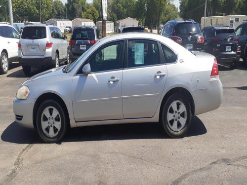 2007 Chevrolet Impala LT1 3.5L