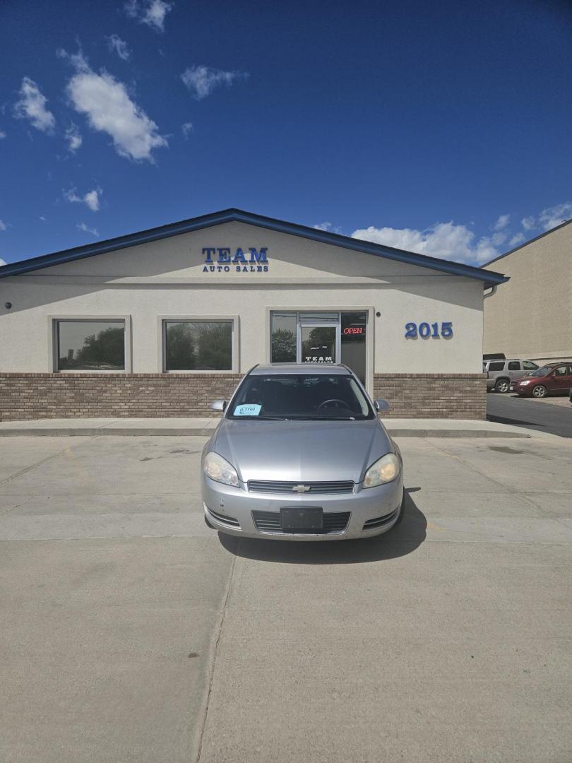 2007 Chevrolet Impala LT1 3.5L (2G1WT58N679) with an 3.5L V6 OHV 12V engine, 4-Speed Automatic Overdrive transmission, located at 2015 Cambell Street, Rapid City, SD, 57701, (605) 342-8326, 44.066433, -103.191772 - CARFAX AVAILABLE - Photo#1