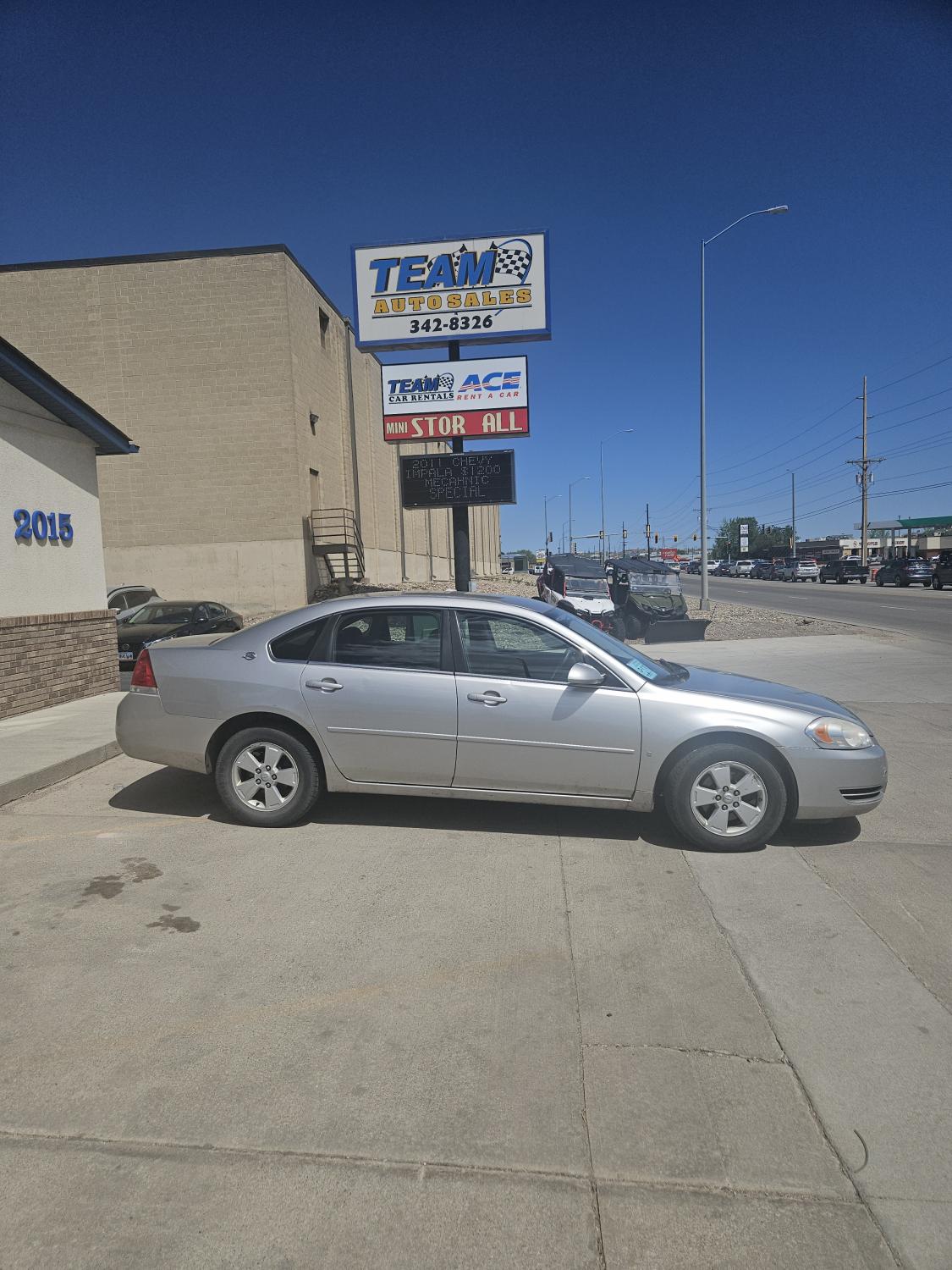 photo of 2007 Chevrolet Impala LT1 3.5L
