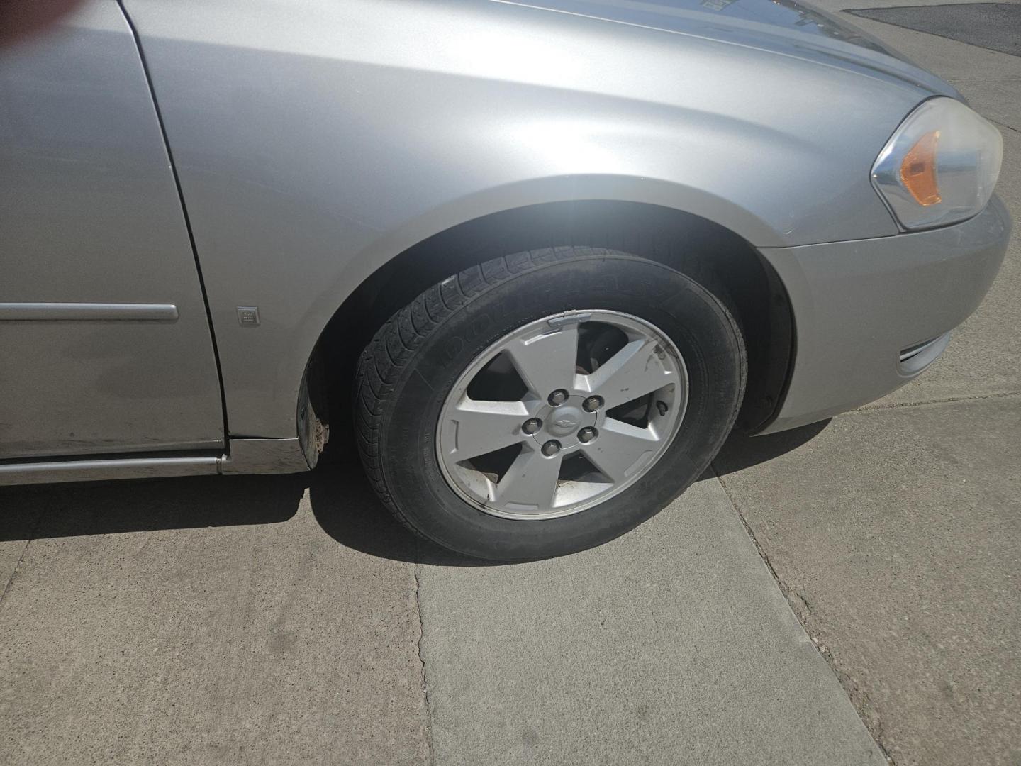 2007 Chevrolet Impala LT1 3.5L (2G1WT58N679) with an 3.5L V6 OHV 12V engine, 4-Speed Automatic Overdrive transmission, located at 2015 Cambell Street, Rapid City, SD, 57701, (605) 342-8326, 44.066433, -103.191772 - CARFAX AVAILABLE - Photo#9