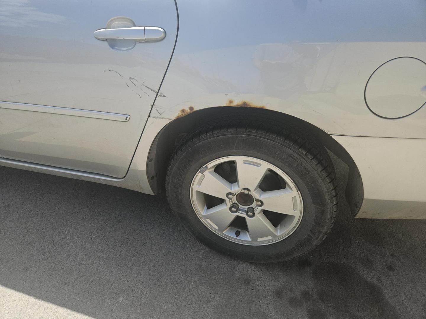 2007 Chevrolet Impala LT1 3.5L (2G1WT58N679) with an 3.5L V6 OHV 12V engine, 4-Speed Automatic Overdrive transmission, located at 2015 Cambell Street, Rapid City, SD, 57701, (605) 342-8326, 44.066433, -103.191772 - CARFAX AVAILABLE - Photo#10