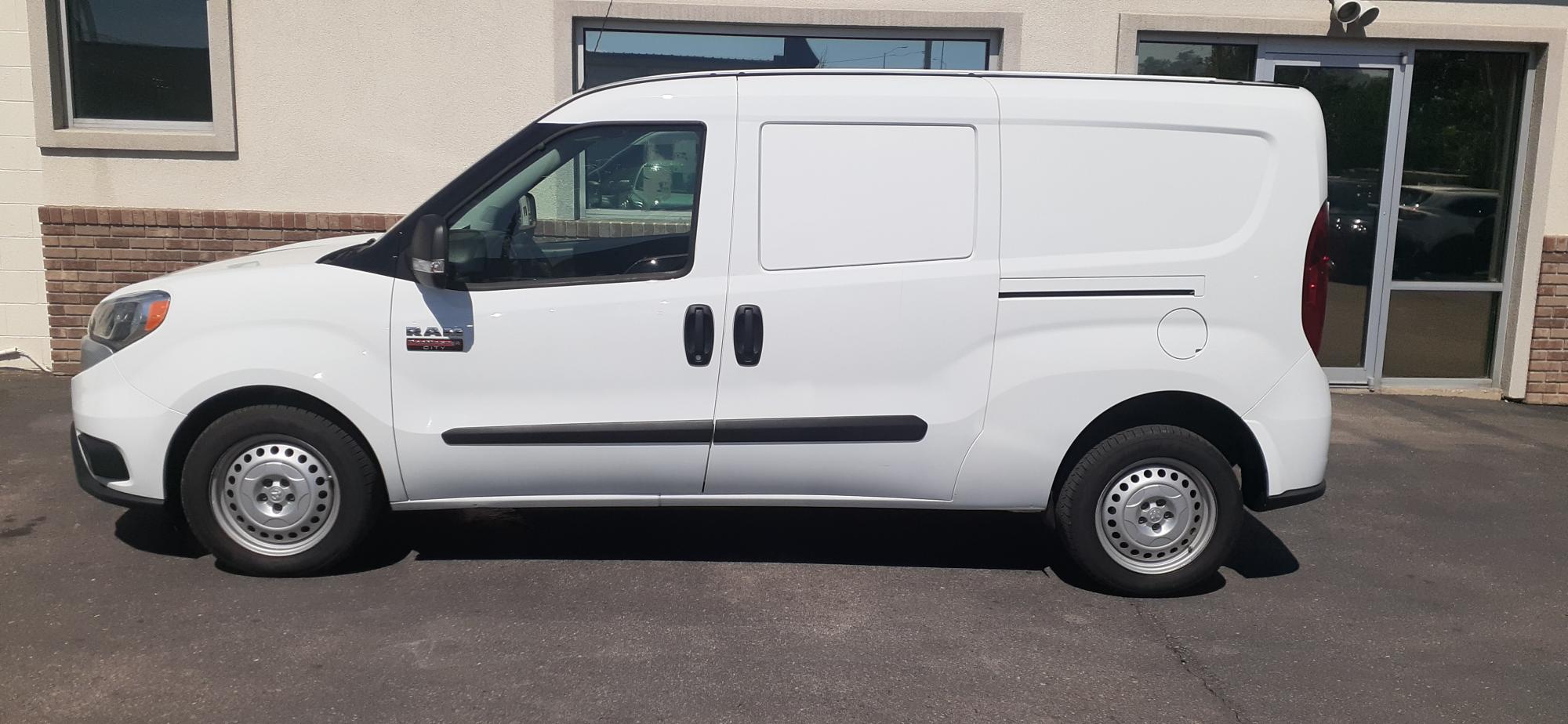 photo of 2022 RAM ProMaster City Wagon