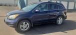 2010 Honda CR-V EX-L 4WD 5-Speed AT (5J6RE4H70AL) with an 2.4L L4 DOHC 16V engine, 5-Speed Automatic transmission, located at 2015 Cambell Street, Rapid City, SD, 57701, (605) 342-8326, 44.066433, -103.191772 - CARFAX AVAILABLE - Photo#1