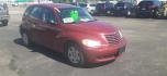 2006 Chrysler PT Cruiser Base (3A4FY48B66T) with an 2.4L L4 DOHC 16V engine, located at 2015 Cambell Street, Rapid City, SD, 57701, (605) 342-8326, 44.066433, -103.191772 - CARFAX AVAILABLE - Photo#2