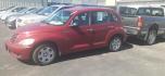 2006 Chrysler PT Cruiser Base (3A4FY48B66T) with an 2.4L L4 DOHC 16V engine, located at 2015 Cambell Street, Rapid City, SD, 57701, (605) 342-8326, 44.066433, -103.191772 - CARFAX AVAILABLE - Photo#4