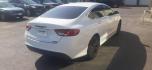 2017 Chrysler 200 LX (1C3CCCFBXHN) with an 2.4L L4 DOHC 16V engine, 9A transmission, located at 2015 Cambell Street, Rapid City, SD, 57701, (605) 342-8326, 44.066433, -103.191772 - CARFAX AVAILABLE - Photo#1