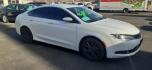 2017 Chrysler 200 LX (1C3CCCFBXHN) with an 2.4L L4 DOHC 16V engine, 9A transmission, located at 2015 Cambell Street, Rapid City, SD, 57701, (605) 342-8326, 44.066433, -103.191772 - CARFAX AVAILABLE - Photo#7