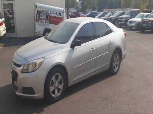 2015 Chevrolet Malibu LS