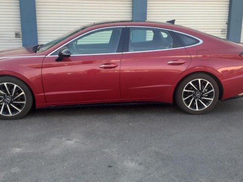 2020 Hyundai Sonata SEL Plus