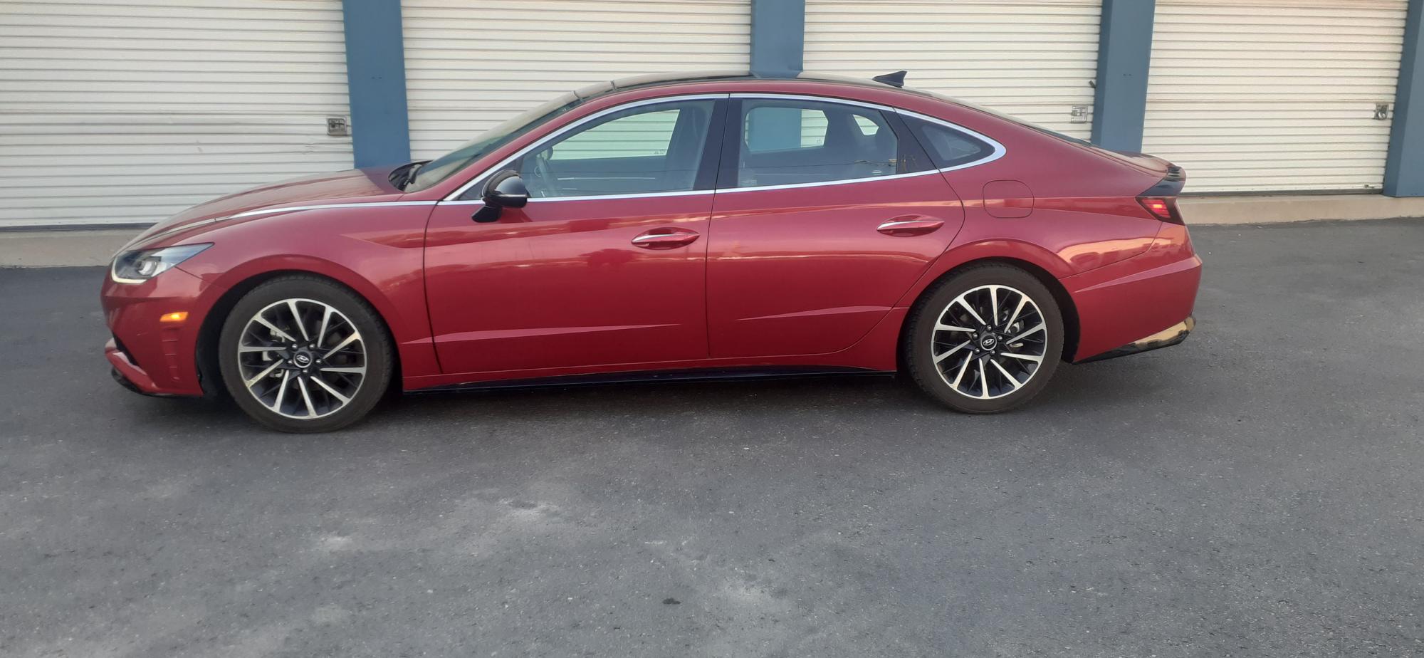 photo of 2020 Hyundai Sonata SEL Plus