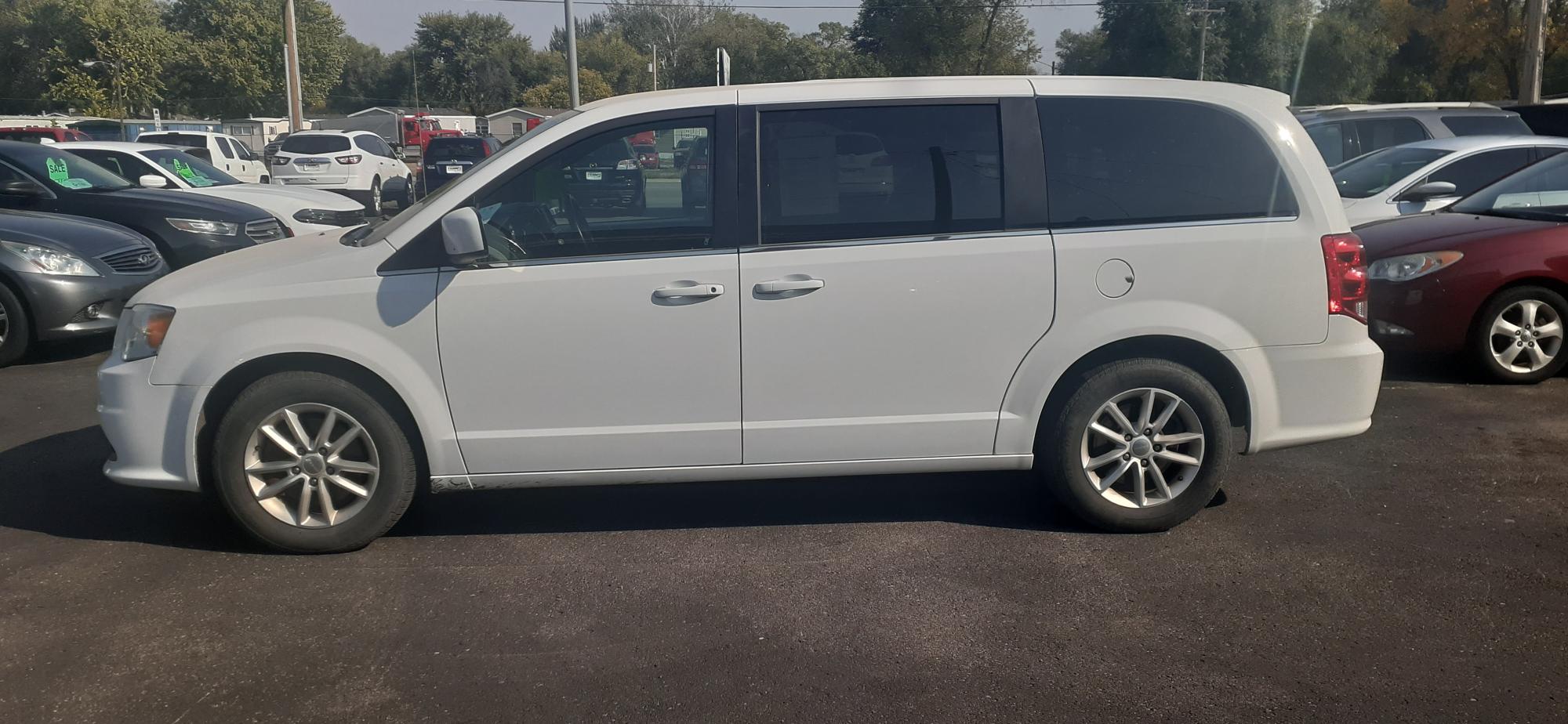 photo of 2018 Dodge Grand Caravan SXT