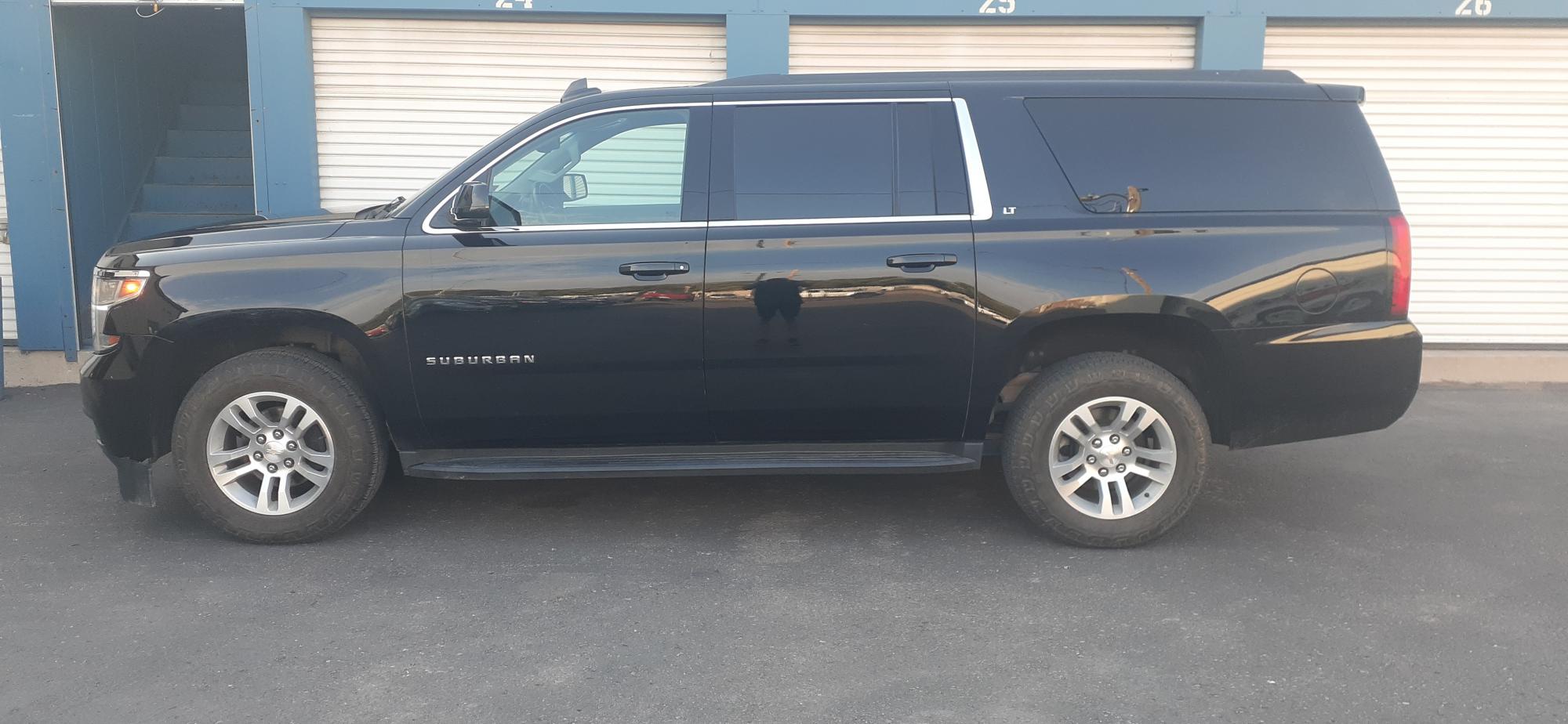 photo of 2019 Chevrolet Suburban LT 4WD