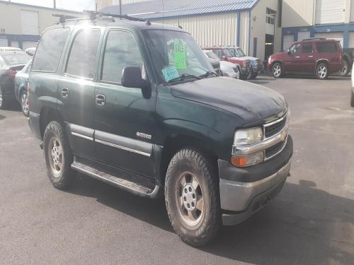 2003 Chevrolet Tahoe 4WD