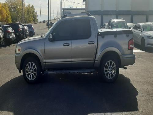 2008 Ford Explorer Sport Trac Limited 4.6L 4WD