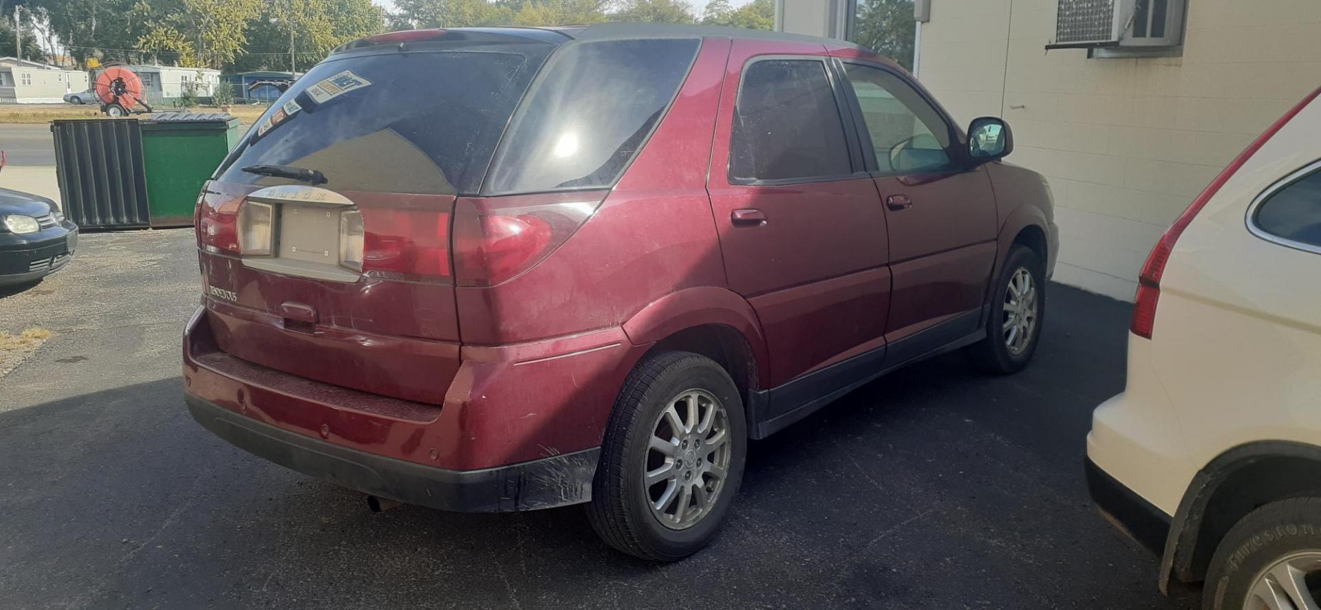 2007 Buick Rendezvous CX (3G5DA03L77S) with an 3.5L V6 OHV 12V engine, 4-Speed Automatic Overdrive transmission, located at 2015 Cambell Street, Rapid City, SD, 57701, (605) 342-8326, 44.066433, -103.191772 - CARFAX AVAILABLE - Photo#1