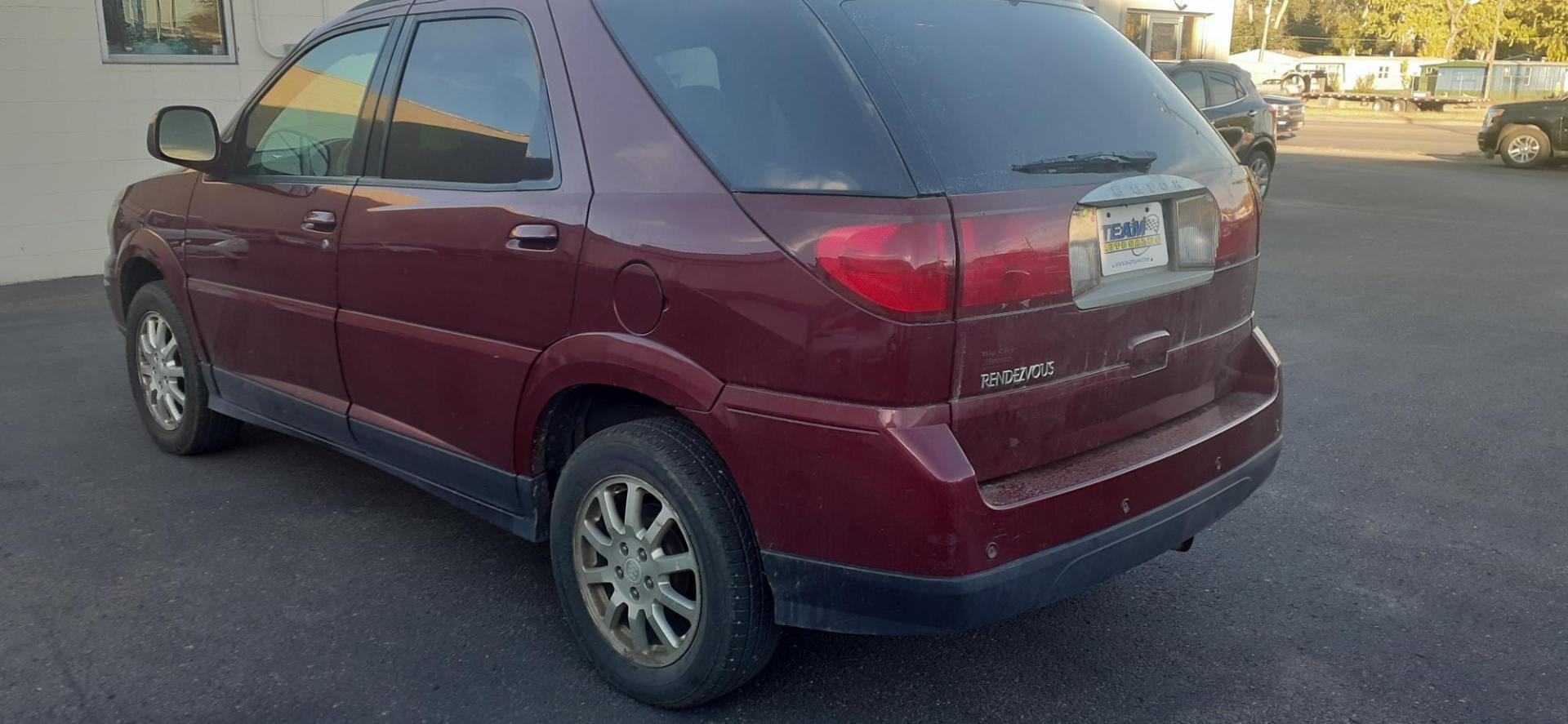 2007 Buick Rendezvous CX (3G5DA03L77S) with an 3.5L V6 OHV 12V engine, 4-Speed Automatic Overdrive transmission, located at 2015 Cambell Street, Rapid City, SD, 57701, (605) 342-8326, 44.066433, -103.191772 - CARFAX AVAILABLE - Photo#2