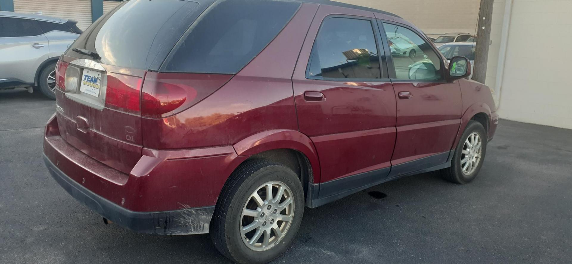 2007 Buick Rendezvous CX (3G5DA03L77S) with an 3.5L V6 OHV 12V engine, 4-Speed Automatic Overdrive transmission, located at 2015 Cambell Street, Rapid City, SD, 57701, (605) 342-8326, 44.066433, -103.191772 - CARFAX AVAILABLE - Photo#4