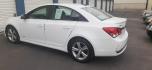 2012 Chevrolet Cruze 2LT (1G1PG5SCXC7) with an 1.4L L4 DOHC 16V TURBO engine, 6-Speed Automatic transmission, located at 2015 Cambell Street, Rapid City, SD, 57701, (605) 342-8326, 44.066433, -103.191772 - CARFAX AVAILABLE - Photo#4