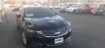 2017 Chevrolet Impala LT (2G1105S39H9) with an 3.6L V6 DOHC 24V engine, 6A transmission, located at 2015 Cambell Street, Rapid City, SD, 57701, (605) 342-8326, 44.066433, -103.191772 - Photo#8