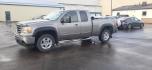 2012 GMC Sierra 1500 SLE Ext. Cab 4WD (1GTR2VE76CZ) with an 5.3L V8 OHV 16V FFV engine, 6-Speed Automatic transmission, located at 2015 Cambell Street, Rapid City, SD, 57701, (605) 342-8326, 44.066433, -103.191772 - CARFAX AVAILABLE - Photo#2