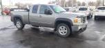 2012 GMC Sierra 1500 SLE Ext. Cab 4WD (1GTR2VE76CZ) with an 5.3L V8 OHV 16V FFV engine, 6-Speed Automatic transmission, located at 2015 Cambell Street, Rapid City, SD, 57701, (605) 342-8326, 44.066433, -103.191772 - CARFAX AVAILABLE - Photo#4