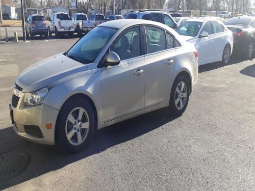 2013 Chevrolet Cruze 1LT Auto