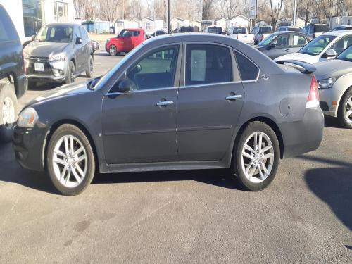 2009 Chevrolet Impala LTZ