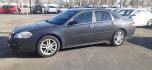 2009 Chevrolet Impala LTZ (2G1WU57M091) , 4-Speed Automatic Overdrive transmission, located at 2015 Cambell Street, Rapid City, SD, 57701, (605) 342-8326, 44.066433, -103.191772 - CARFAX AVAILABLE - Photo#1