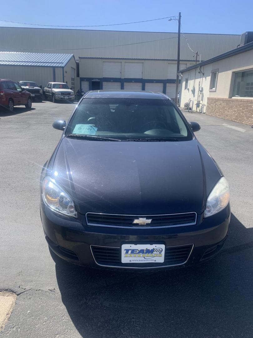 2009 Chevrolet Impala LTZ (2G1WU57M091) , 4-Speed Automatic Overdrive transmission, located at 2015 Cambell Street, Rapid City, SD, 57701, (605) 342-8326, 44.066433, -103.191772 - CARFAX AVAILABLE windshield comming soon - Photo#1