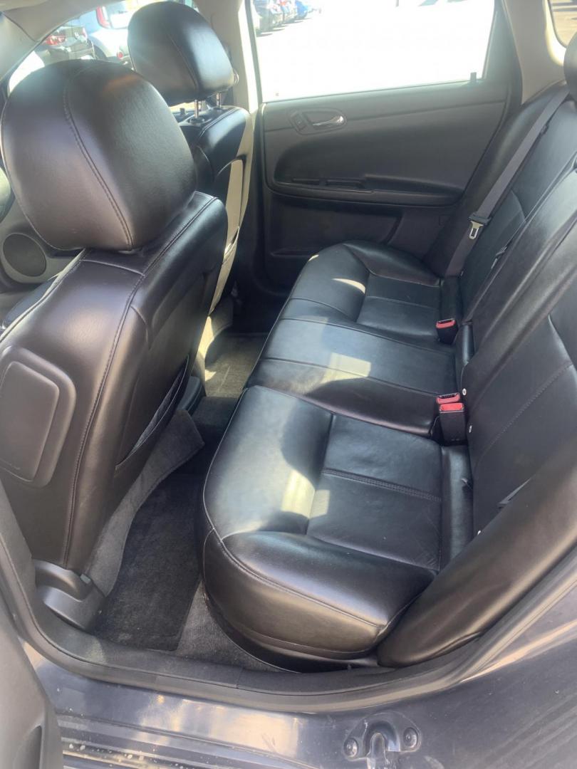 2009 Chevrolet Impala LTZ (2G1WU57M091) , 4-Speed Automatic Overdrive transmission, located at 2015 Cambell Street, Rapid City, SD, 57701, (605) 342-8326, 44.066433, -103.191772 - CARFAX AVAILABLE windshield comming soon - Photo#6