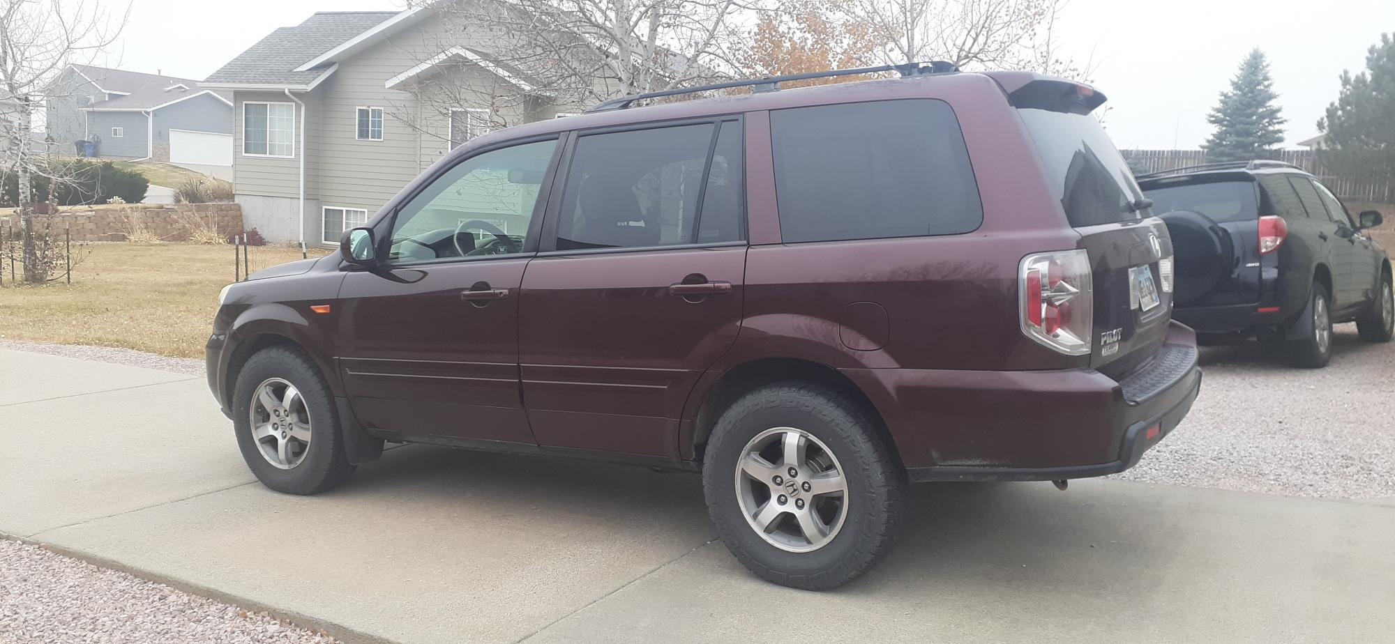 photo of 2008 Honda Pilot EX-L 4WD AT