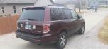 2008 Honda Pilot EX-L 4WD AT (5FNYF18588B) with an 3.5L V6 SOHC 24V engine, 5-Speed Automatic Overdrive transmission, located at 2015 Cambell Street, Rapid City, SD, 57701, (605) 342-8326, 44.066433, -103.191772 - CONSIGNMENT VEHICLE CARFAX AVAILABLE NEW TIRES AND BRAKES WATERPUMP AND TIMING BELT DONE AT 200,000 MILES $3600 WORTH OF MAINTENCE RECEIPTS HAVE QUESTIONS CALL OR TEXT JEFF 605-390-0478 MY PERSONAL VEHICLE - Photo#1