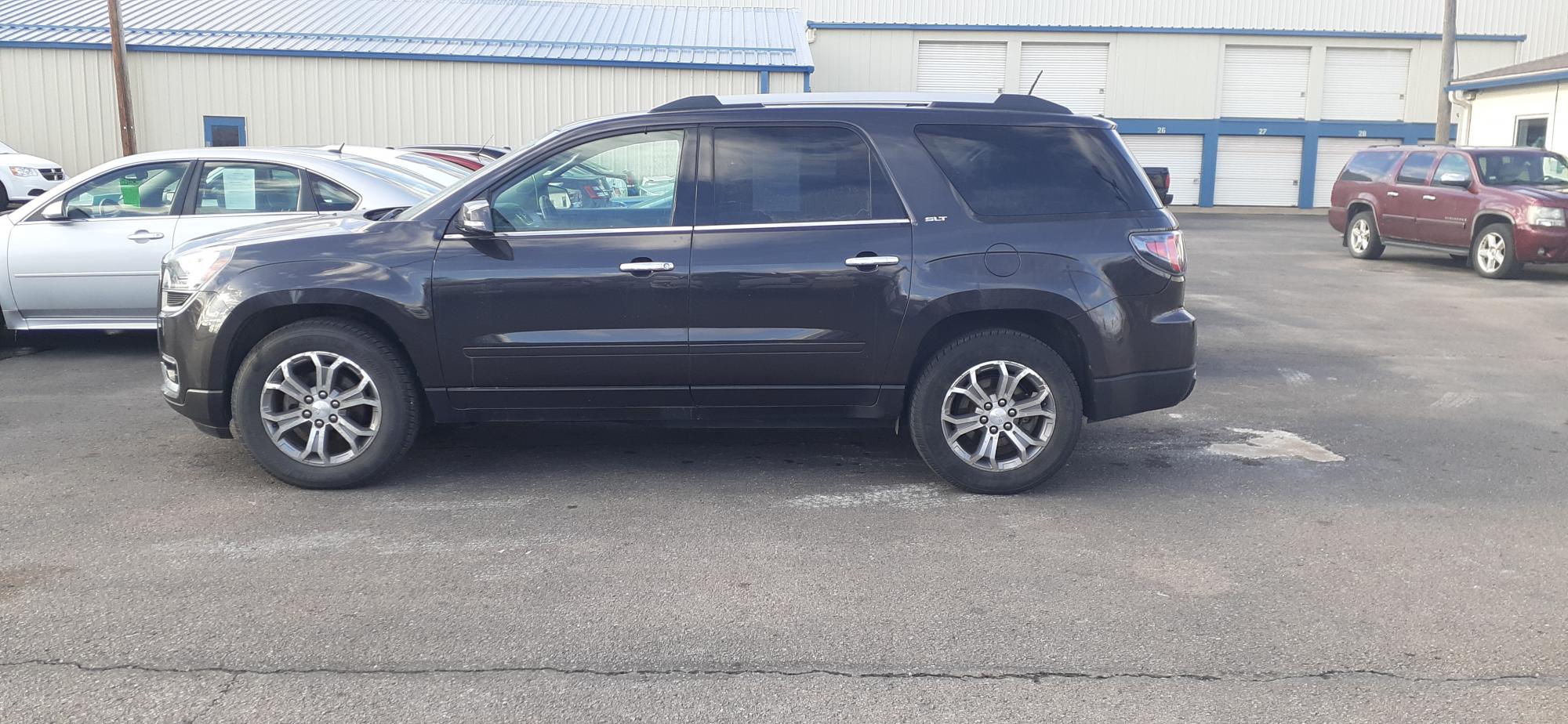 photo of 2016 GMC Acadia SLT-1 AWD