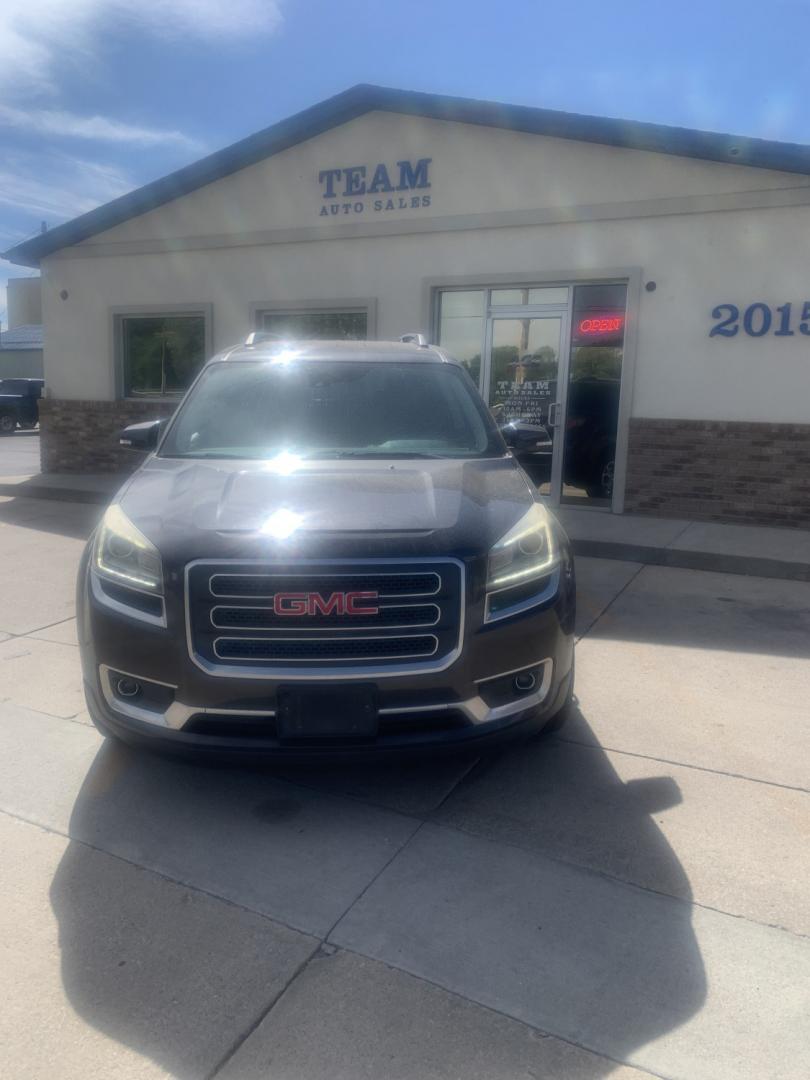 2016 GMC Acadia SLT-1 AWD (1GKKVRKD8GJ) with an 3.6L V6 DOHC 24V engine, 6A transmission, located at 2015 Cambell Street, Rapid City, SD, 57701, (605) 342-8326, 44.066433, -103.191772 - CARFAX AVAILABLE JUST ARRIVED- Photo#1