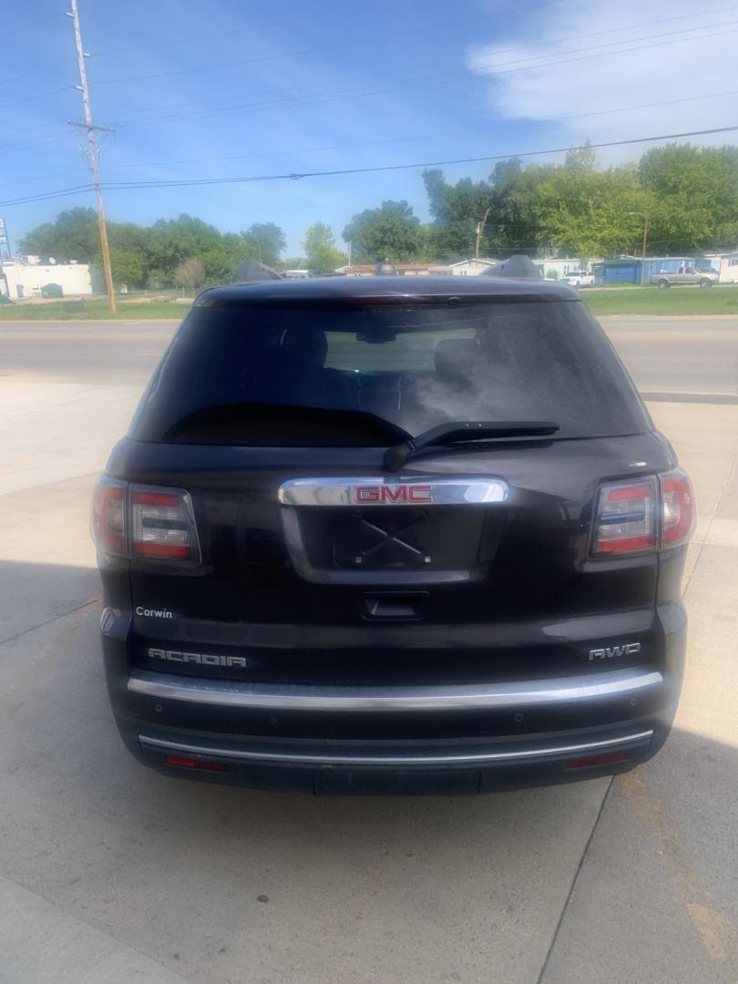 2016 GMC Acadia SLT-1 AWD (1GKKVRKD8GJ) with an 3.6L V6 DOHC 24V engine, 6A transmission, located at 2015 Cambell Street, Rapid City, SD, 57701, (605) 342-8326, 44.066433, -103.191772 - CARFAX AVAILABLE JUST ARRIVED- Photo#3