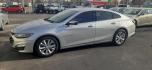 2019 Chevrolet Malibu LT (1G1ZD5ST0KF) with an 1.5L L4 DOHC 16V engine, 6A transmission, located at 2015 Cambell Street, Rapid City, SD, 57701, (605) 342-8326, 44.066433, -103.191772 - CARFAX AVAILALBE - Photo#0