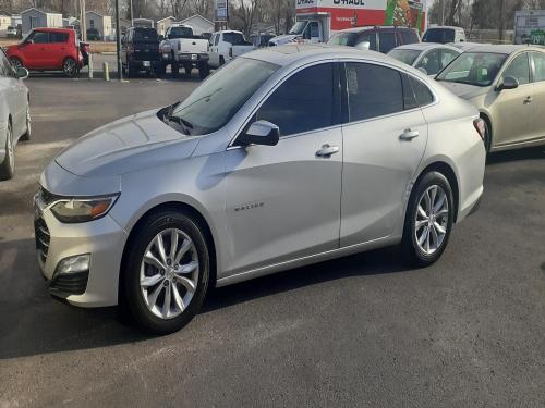 2019 Chevrolet Malibu LT