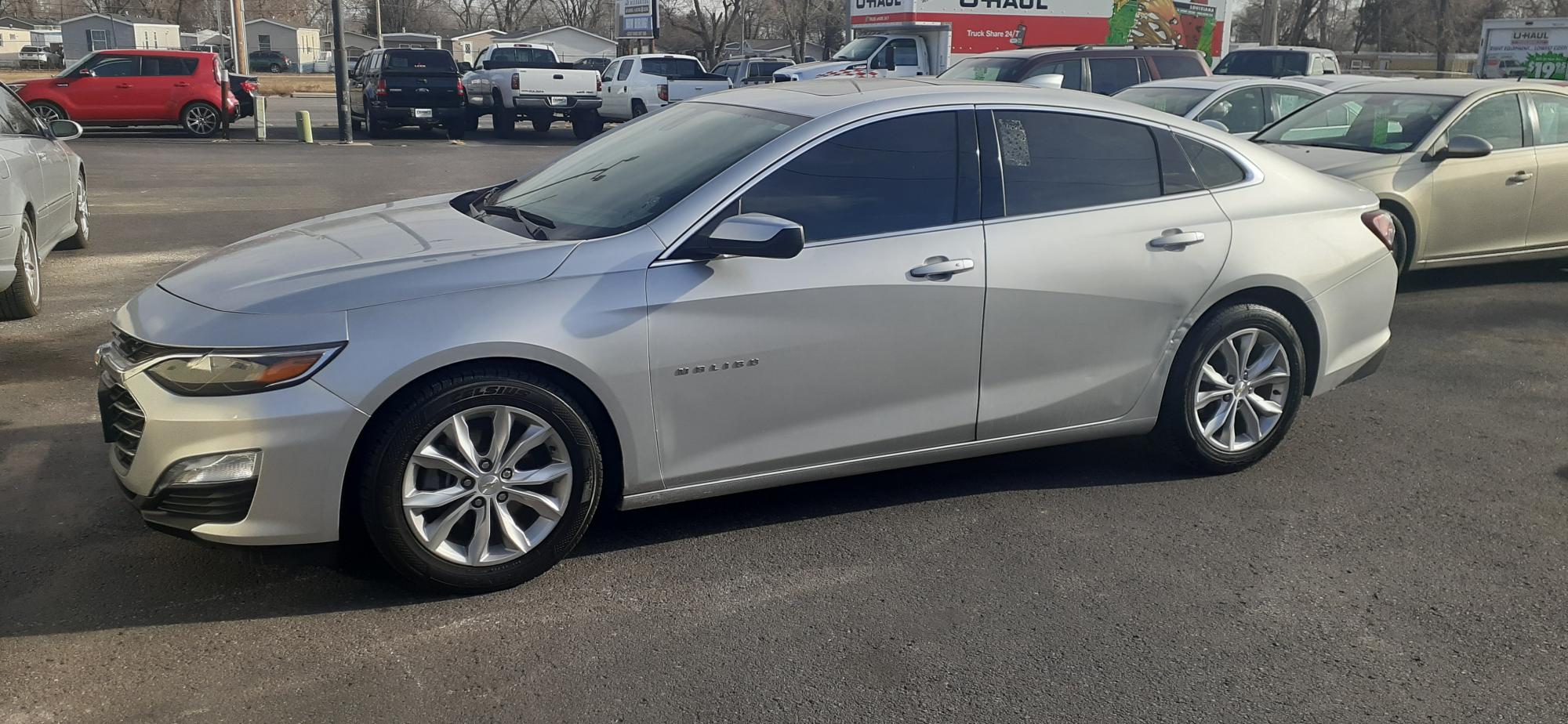 photo of 2019 Chevrolet Malibu LT