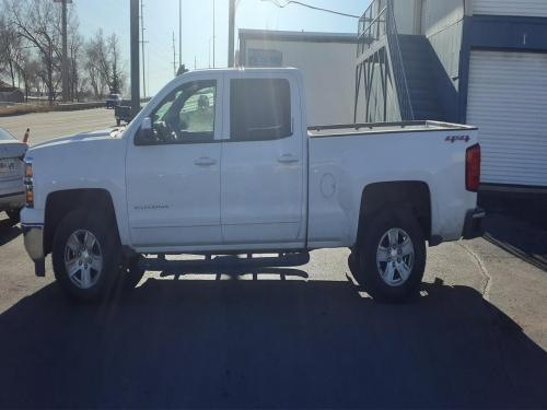 2015 Chevrolet Silverado 1500 LT Crew Cab 4WD